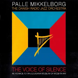 Pochette de The Voice of Silence de DR Big Band