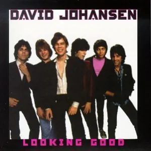 Pochette de Looking Good de David Johansen