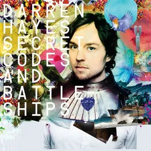 Pochette de Secret Codes and Battleships de Darren Hayes