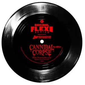 Pochette de Make Them Suffer de Cannibal Corpse