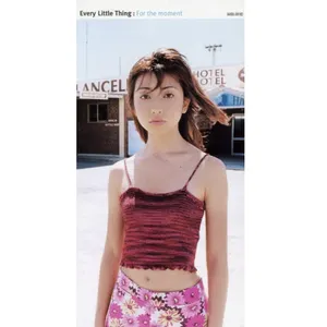 Pochette de For the Moment de Every Little Thing