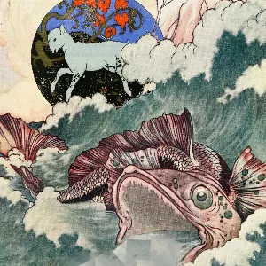 Pochette de Ideal Iideai de Yukiga Futte Uresii