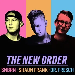 Pochette de The New Order de Shaun Frank
