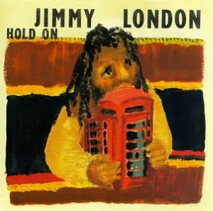 Pochette de Hold On de Jimmy London