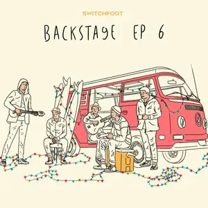 Pochette Backstage EP #6