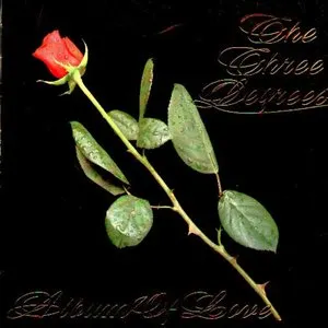 Pochette de Album of Love de The Three Degrees