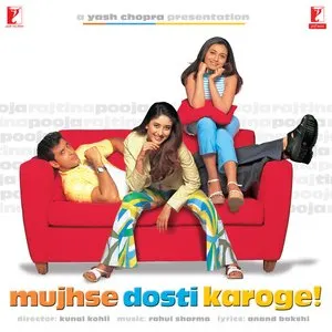 Pochette de Mujhse Dosti Karoge de Rahul Sharma