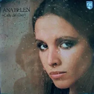 Pochette de Calle del Oso de Ana Belén
