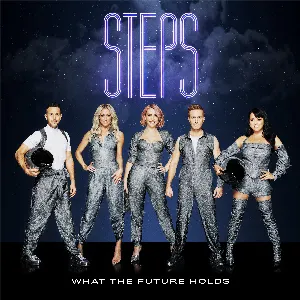 Pochette What the Future Holds (Remixes)