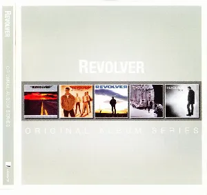Pochette de Original Album Series de Revólver