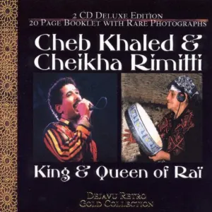 Pochette King & Queen of Rai