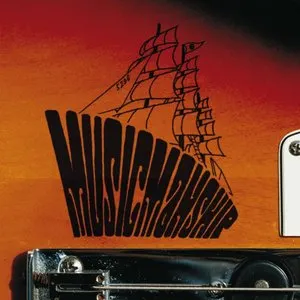 Pochette de MUSIC MAN SHIP de Kobukuro