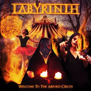 Pochette de Live Today de Labÿrinth