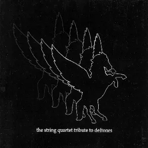 Pochette de The String Quartet Tribute to Deftones de Vitamin String Quartet