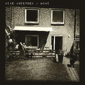 Pochette de Home de Mike Andersen
