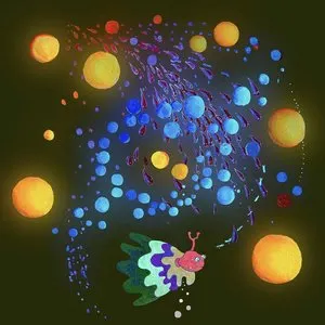 Pochette de WFO de William Orbit