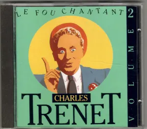 Pochette Le Fou chantant, Volume 2: 1940-1945
