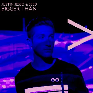 Pochette de Bigger Than de Seeb