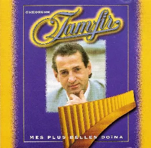 Pochette de Mes Plus Belles Doïna de Gheorghe Zamfir