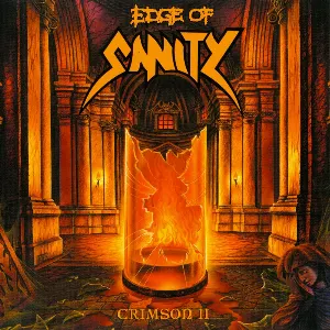 Pochette de Crimson II de Edge of Sanity