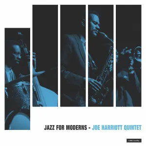 Pochette de Jazz For Moderns de The Joe Harriott Quintet