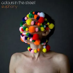 Pochette de Euphory de Colours in the Street