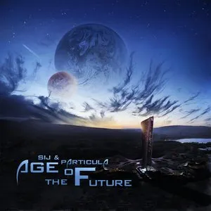 Pochette de Age of the Future de Particula