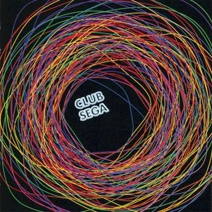 Pochette de Club Sega de SEGA Sound Team