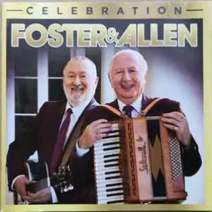 Pochette de Celebration de Foster & Allen