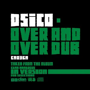 Pochette de Over and over Dub de Dsico