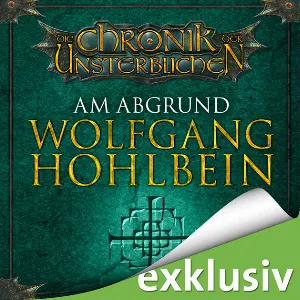 Pochette de Am Abgrund de Dietmar Wunder - Wolfgang Hohlbein