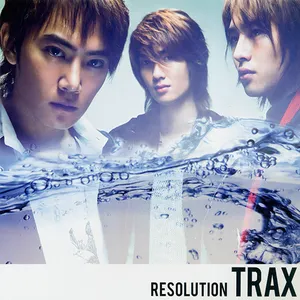 Pochette de Resolution de TraxX