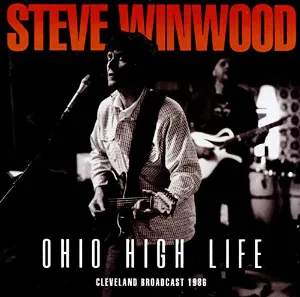 Pochette Ohio High Life (Cleveland broadcast 1986)