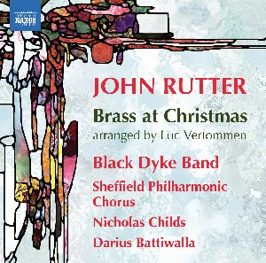 Pochette de Brass at Christmas de Black Dyke Band - Nicholas Childs - John Rutter