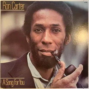 Pochette de A Song for You de Ron Carter