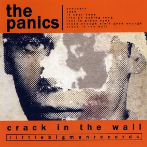 Pochette de Crack in the Wall de The Panics