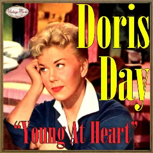 Pochette Doris Day: Young At Heart