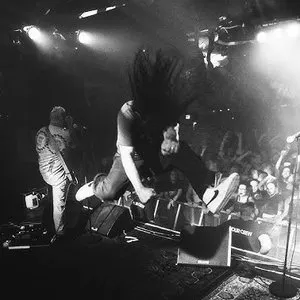Pochette de Young Cardinals (live in Hamburg, Germany 2022) de Alexisonfire