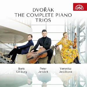 Pochette The Complete Piano Trios