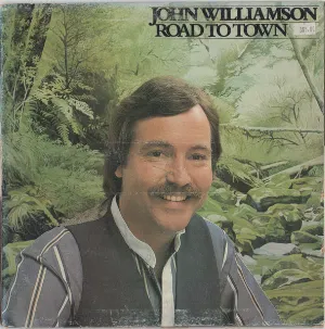 Pochette de Road to Town de John Williamson