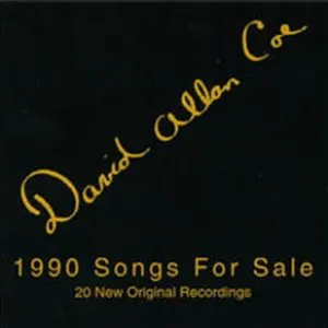 Pochette 1990 Songs for Sale