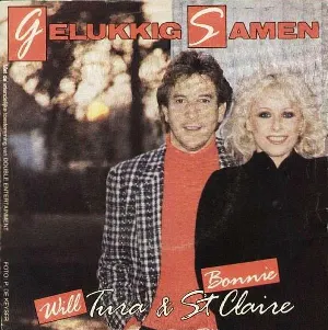 Pochette de Gelukkig samen / De zee de Will Tura