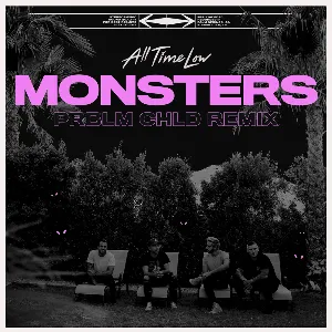 Pochette Monsters (Prblm Chld Remix)