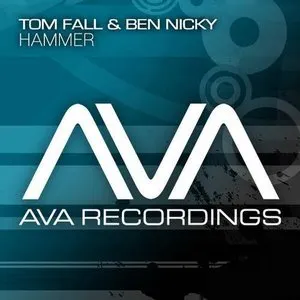 Pochette de Hammer de Ben Nicky