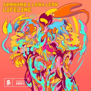 Pochette de Lifeline de ARMNHMR