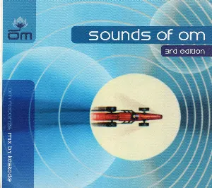 Pochette Sounds of OM, Volume 3