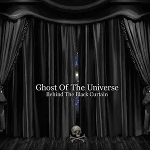 Pochette de Ghost Of The Universe: Behind The Black Curtain de CETI