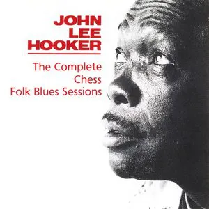Pochette The Complete Chess Folk Blues Sessions