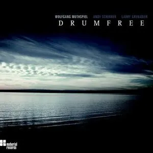 Pochette de Drumfree de Wolfgang Muthspiel