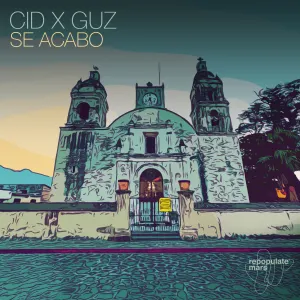 Pochette de Se acabo de CID